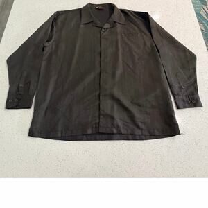 George Martin Contemporary Pants and Shirt Set Mens 34X32 and 2XL Shirt